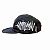 Boné Five Panel Chronic 2025-188 Preto - Imagem 3
