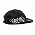 Boné Five Panel Chronic 2025-188 Preto - Imagem 5