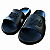 Chinelo Slide Chronic Gummy 02 Preto - Imagem 1