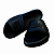 Chinelo Slide Chronic Gummy 02 Preto - Imagem 3