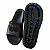 Chinelo Slide Chronic Gummy 02 Preto - Imagem 6