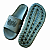 Chinelo Slide Chronic Gummy 01 Verde - Imagem 5
