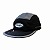 Boné Five Panel Chronic 2025-181 Preto C/ Cinza - Imagem 2