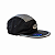 Boné Five Panel Chronic 2025-181 Preto C/ Cinza - Imagem 6