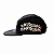 Boné Five Panel Chronic 2025-183 Preto - Imagem 3