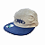 Boné Five Panel Chronic 2025-193 Bege C/ Azul - Imagem 2