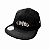 Boné Five Panel Chronic 2025-194 Preto - Imagem 2