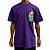 Camiseta Chronic 4432 Roxo Maseu - Imagem 2