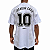 Camiseta Chronic 4137 Jogador Caro Branco - Imagem 1