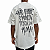 Camiseta Chronic 4488 Branco Off White - Imagem 1