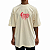 Camiseta Oversized Chronic 4465 Bege - Imagem 2