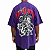 Camiseta Oversized Chronic 4465 Roxo Maseu - Imagem 1