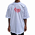 Camiseta Oversized Chronic 4465 Branco - Imagem 2