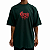 Camiseta Oversized Chronic 4465 Verde C - Imagem 2