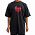 Camiseta Oversized Chronic 4465 Preto - Imagem 2