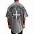 Camiseta Oversized Chronic 4474 Chumbo Class - Imagem 1