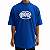 Camiseta Oversized Chronic 4466 Azul Ultrajante - Imagem 2