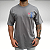 Camiseta Collab Lixo Mania 01 Cinza Chumbo - Imagem 2