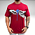 Camiseta Collab Lixo Mania 03 Vermelho - Imagem 1