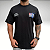 Camiseta Collab Lixo Mania 01 Preto - Imagem 2