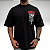 Camiseta Oversized Chronic 4473 Preto - Imagem 2