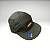 Boné Five Panel Chronic 2025-184 Verde - Imagem 4