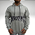 Blusa Moletom 002V1 Cinza - Imagem 1