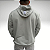 Blusa Moletom 002V1 Cinza - Imagem 2