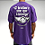 Camiseta Chronic Mano Fler 20 Collab 2 Roxo - Imagem 1