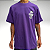 Camiseta Chronic Mano Fler 20 Collab 2 Roxo - Imagem 2