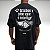 Camiseta Chronic Mano Fler 20 Collab 2 Preto - Imagem 1