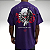 Camiseta Chronic Mano Fler 19 Collab 2 Roxo - Imagem 1