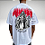 Camiseta Chronic 4503 Branco - Imagem 1