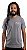Camiseta Mato Seco 09 Cinza - Imagem 2