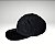Boné Five Panel Chronic 2025-198 Preto All Black - Imagem 2