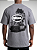 Camiseta Oversized Chronic 4459 Chumbo Class - Imagem 1