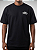 Camiseta Chronic Oversized Linha Pro Yin Yang Preto - Imagem 2