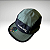 Boné Five Panel Chronic 2025-199 Verde - Imagem 3