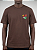 Camiseta Chronic 4075 Marrom - Imagem 2