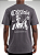 Camiseta Chronic 4592 Cinza - Imagem 1