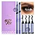 LAPIS PARA OLHOS PRETO STAY FIX RUBY ROSE - Imagem 2