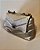 Bolsa couro Gisele metal - Imagem 5