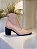 Bota texana whiski couro legítimo - Imagem 3
