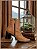 Bota texana whiski couro legítimo - Imagem 4