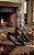Mocassim Couro Legítimo Preto - Imagem 3