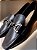 Mocassim couro legítimo preto - Imagem 3