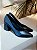 Scarpin preto salto bloco - Imagem 1