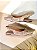 Sapatilha slingback croco off white - Imagem 2