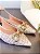 Sapatilha slingback croco off white - Imagem 3
