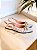 Sapatilha slingback croco off white - Imagem 5